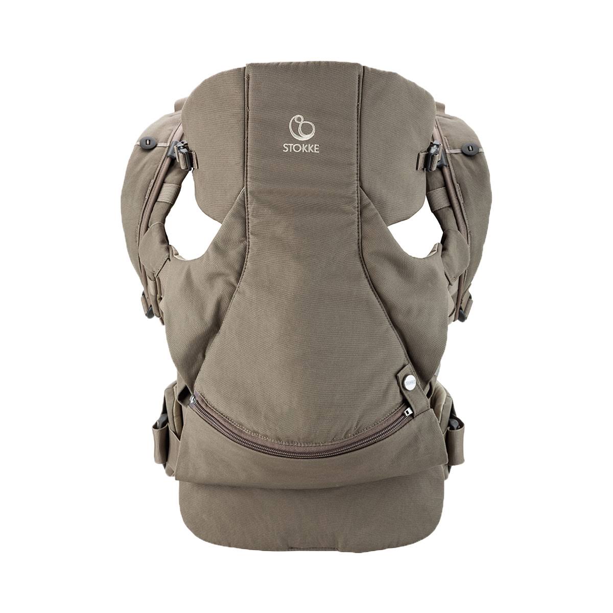 Brown Back Carrier Z19298
