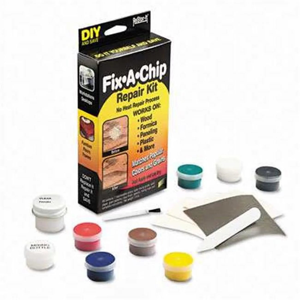 Fix-A-Chip Repair Kit X228