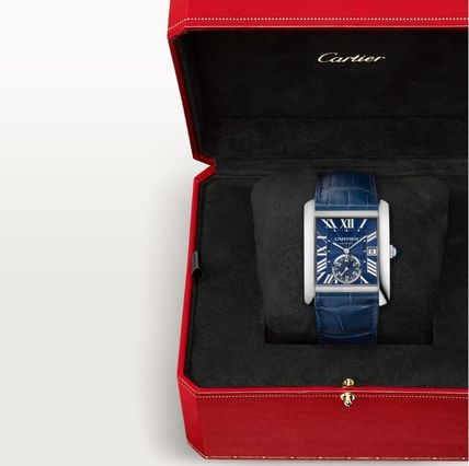 Blue 44mm Tank G9580