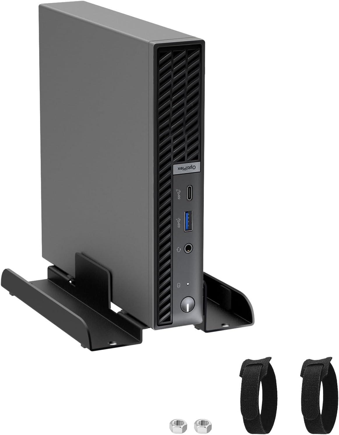 Adjustable Vertical Desk Stand for Mini PC G87164