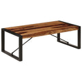 Solid Sheesham Wood Coffee Table A683810