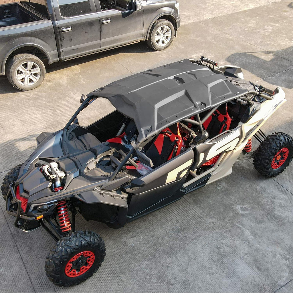 Hard Roof Top Sun Visor for Can Am Maverick X3 MAX Y7941