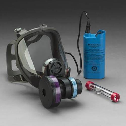 Medium Powerflow Face-Mounted PAPR P33046
