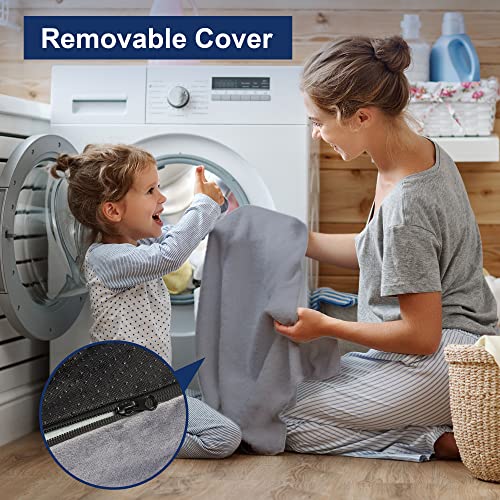 Memory Foam Camping Mattress with Storage Bag H990775