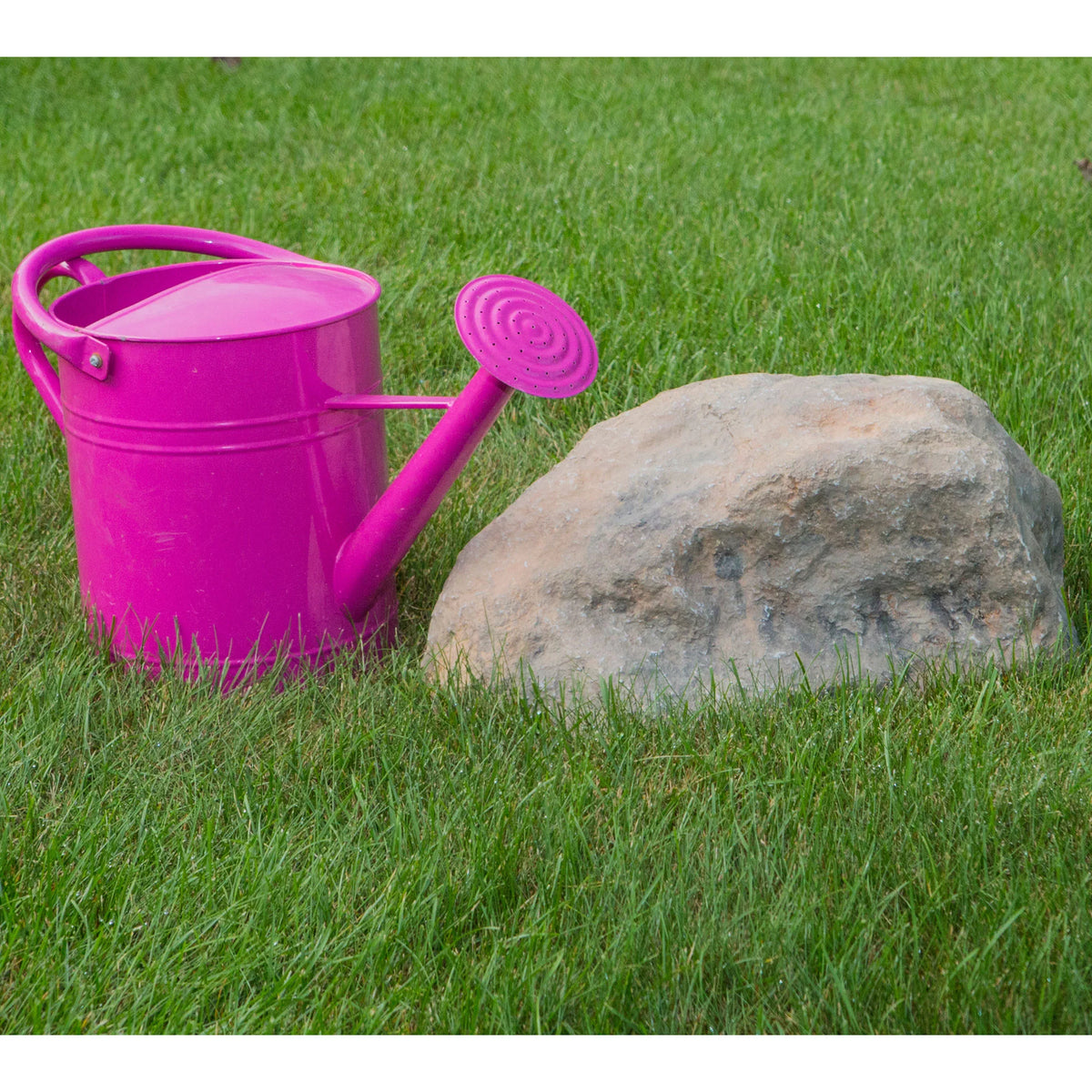 Small Tan Artificial Rock W81992