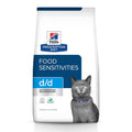 Duck & Green Pea Dry Cat Food Q408536