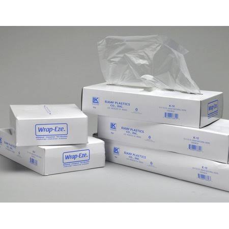 12 x 10 3/4 0.45 Mils Pop-Up Sheets G113