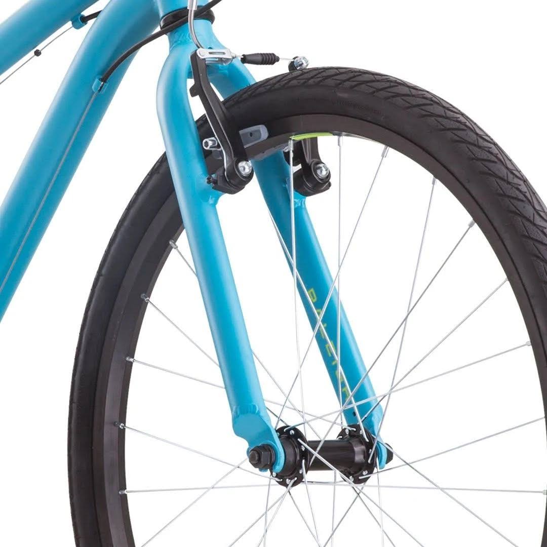 Blue Kids Bike B877