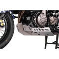 Aluminum Skid Plate Silver H862632