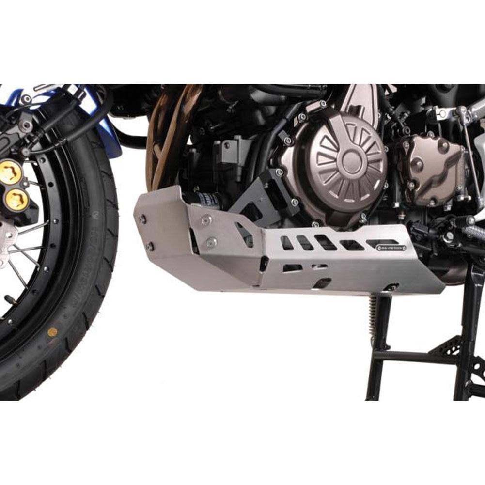 Aluminum Skid Plate Silver H862632