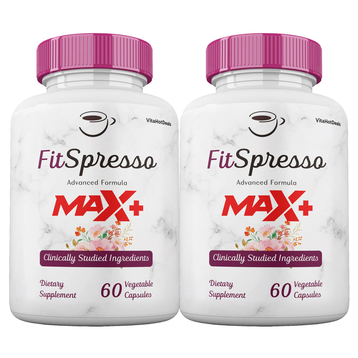 Fitspresso Capsules 2 Pack Y3086