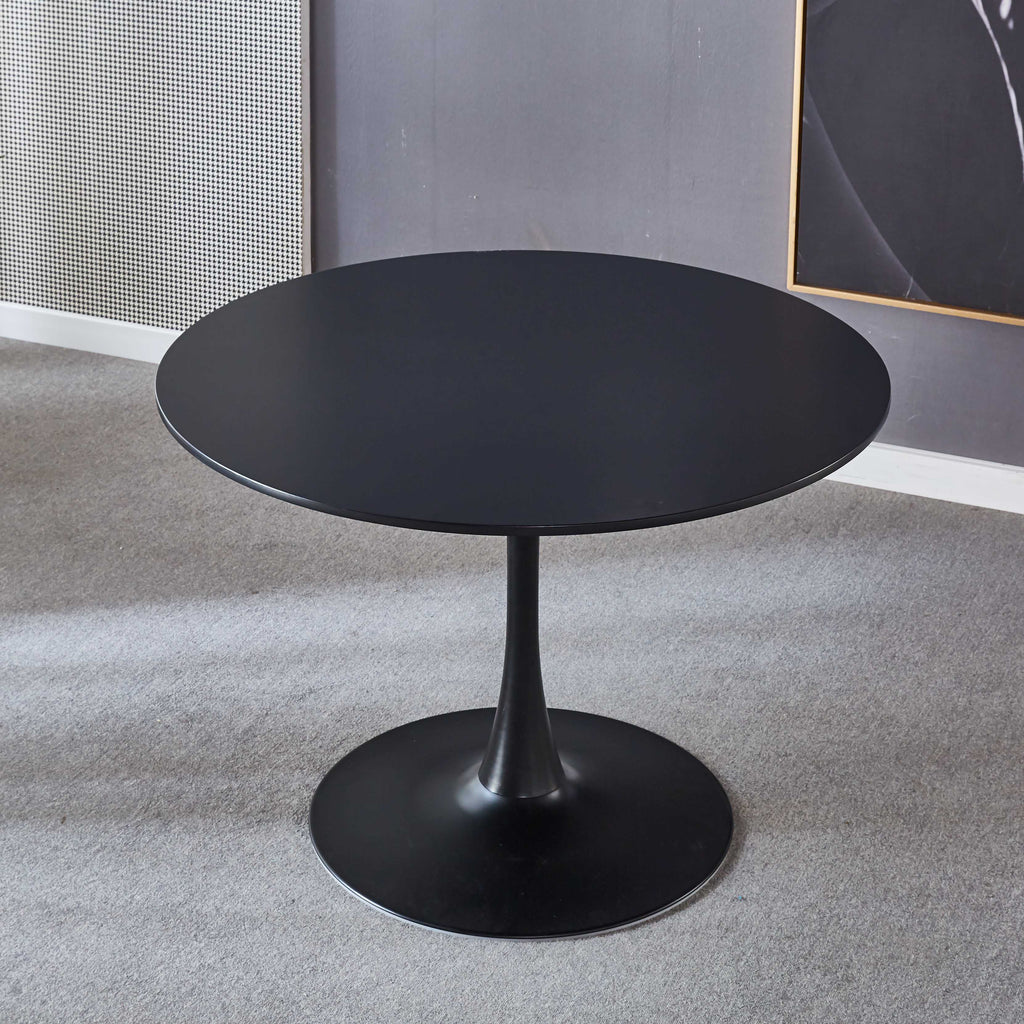 Black Tulip Dining Table A2594