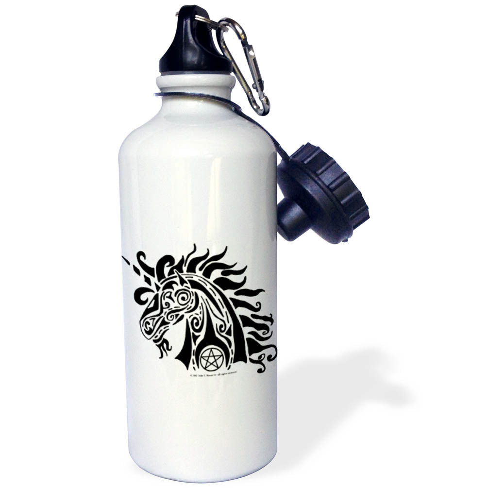 21 oz Sports Water Bottle Y6954