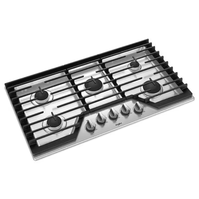36 in. Gas Cooktop with 5 Burners W943429