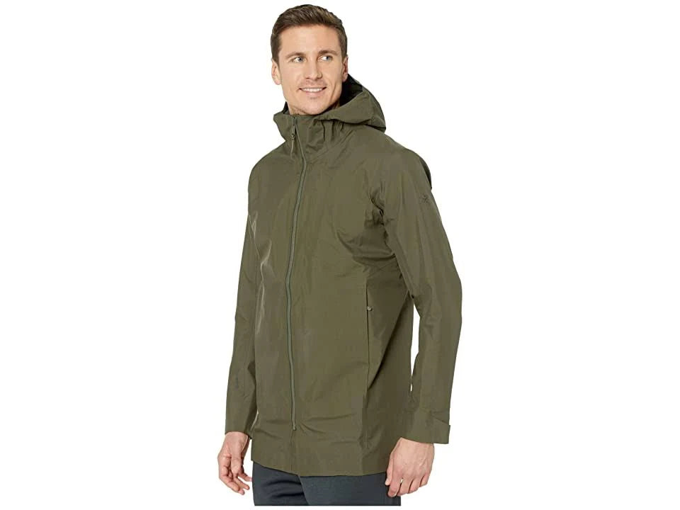 Sawyer Coat Men's Small J70519
