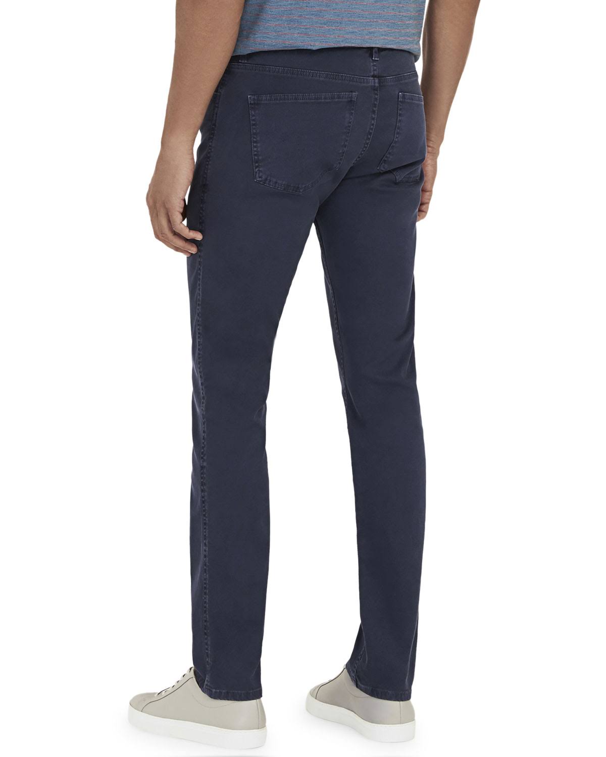 Navy 5-Pocket Pant L1020