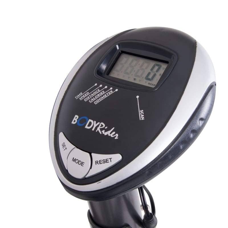 2-in-1 Cardio Dual Trainer E690919