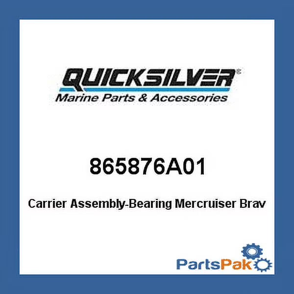 Carrier Assy-Brg N864