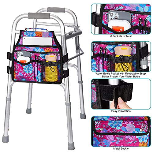 Side Walker Bag with Cup Holder Z842