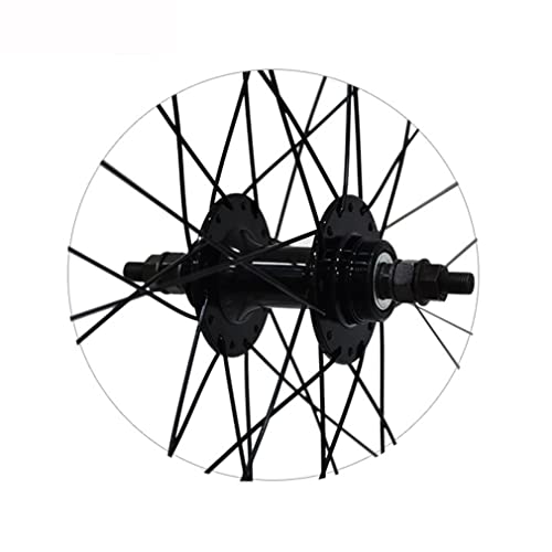 700c 40mm Rims Single Speed Fixed Gear Wheelset V Brake 13 Teeth 32/36H Hub Set Z169