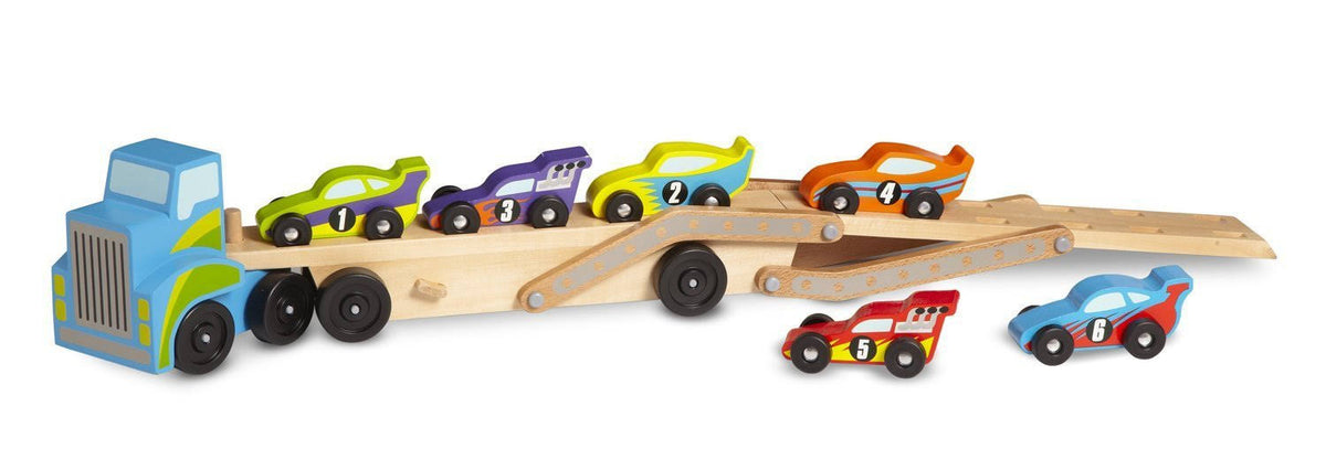 Race Car Carrier U198
