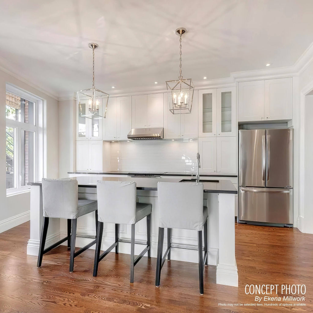 Classic Smooth Crown Moulding F552