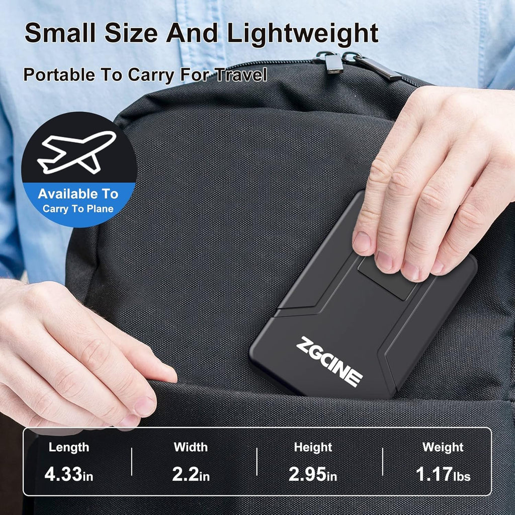 99Wh 14.8V V-Mount Battery with D-TAP USB-C USB-A Output V325