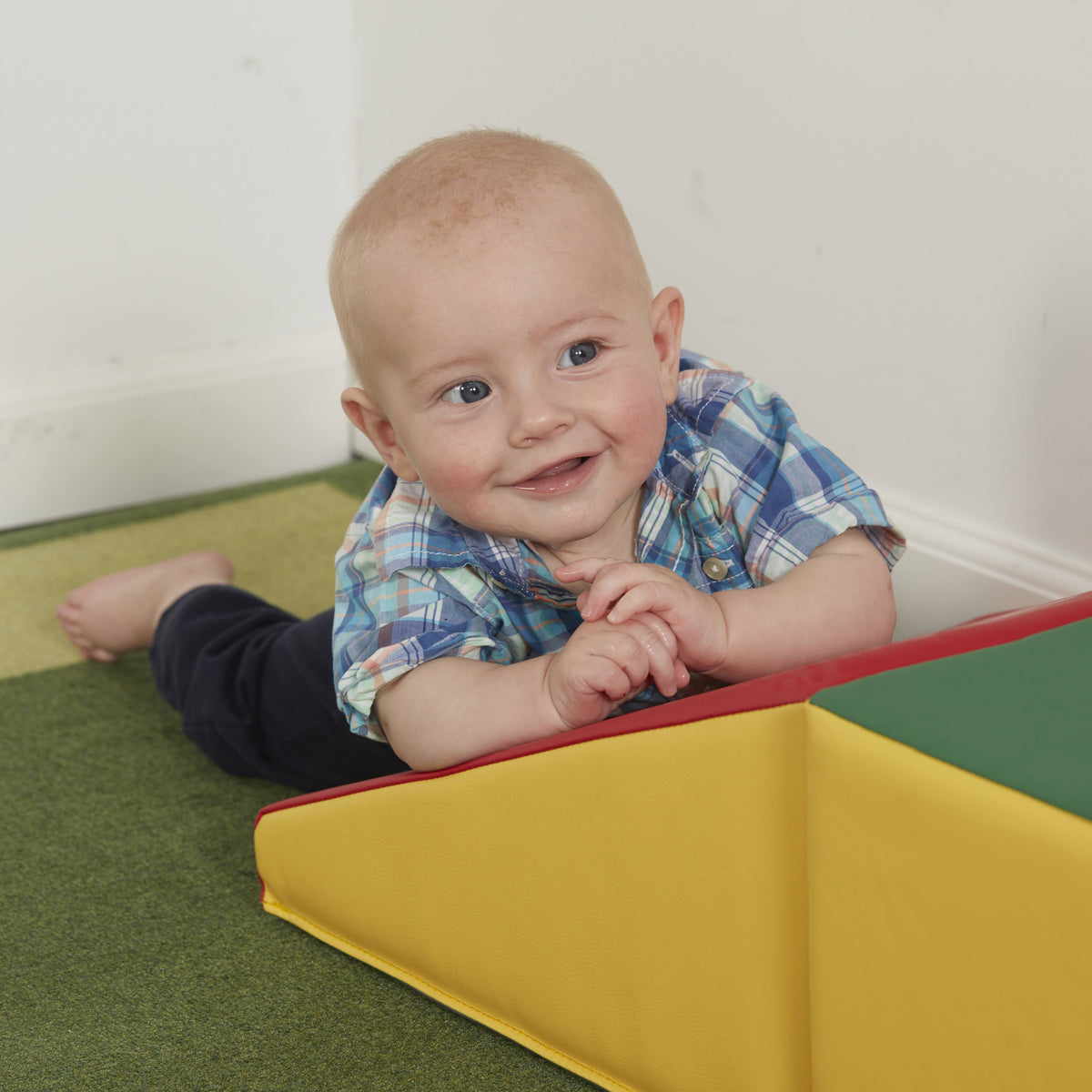 Softzone Junior Climb Crawl and Slide B6919