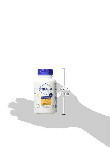 Calcium Plus D Slow Release 1200 80 Count (Pack of 3) R60390