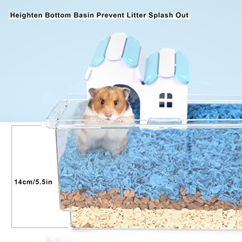 Hamster Cage with Accessories P7685