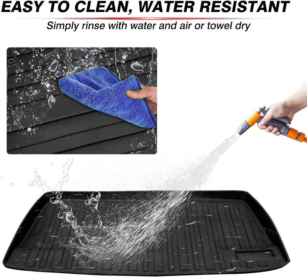 All Weather Cargo Trunk Liner Floor Mat C70504