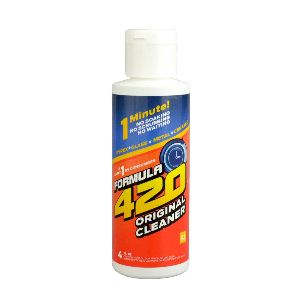 Pyrex Glass Metal and Ceramic Cleaner 4oz P36262