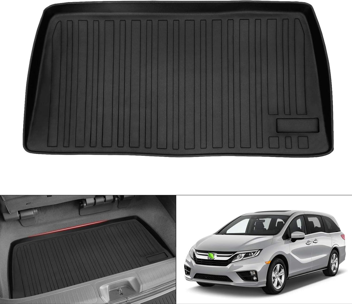 All Weather Cargo Trunk Liner Floor Mat C70504