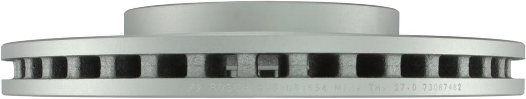 Disc Brake Rotor Front W54104