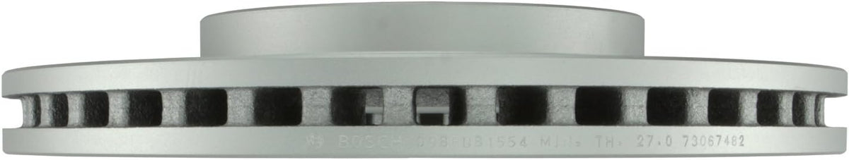 Disc Brake Rotor Front W54104