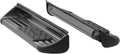 Black Stainless Steel Side Entry Steps Truck Running Boards O2606