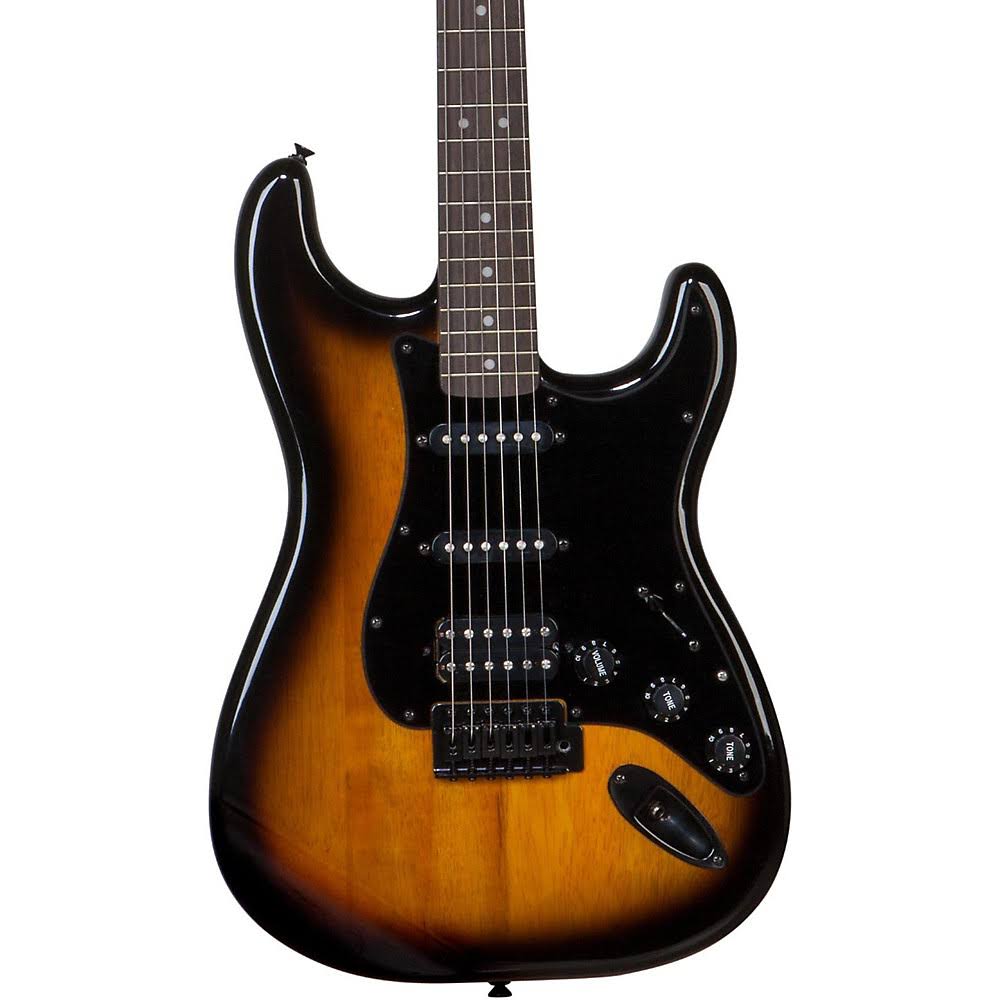 2-Color Sunburst Electric Guitar C297855