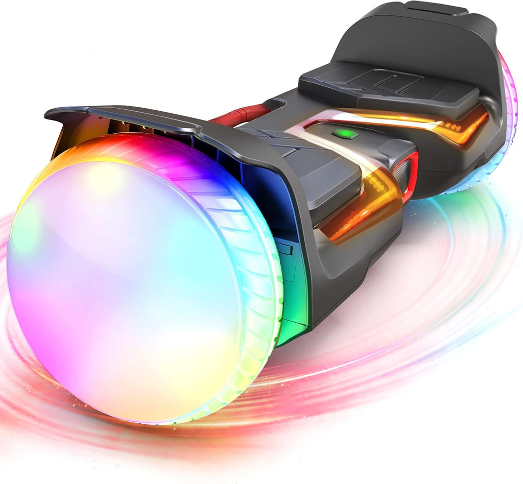 6.5” All Terrain Self Balancing Hoverboard with Bluetooth Speaker Z4920