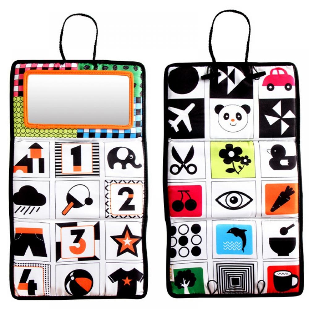 Tummy Time Floor Mirror L455714