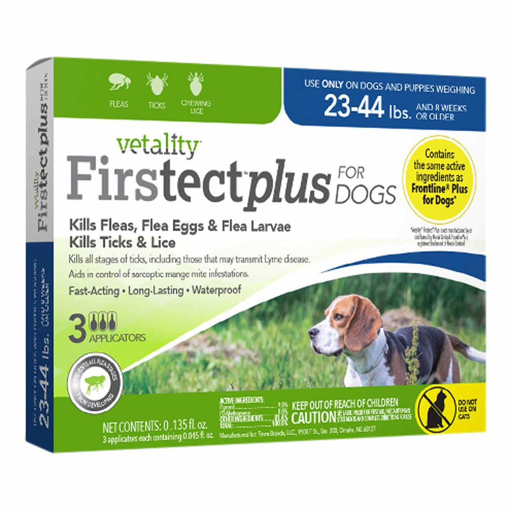 Firstect Plus for Dogs E671