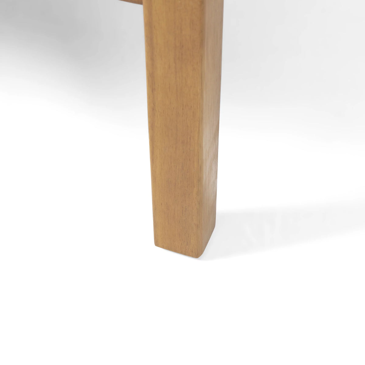 Acacia Wood Chat Set with Coffee Table F342154