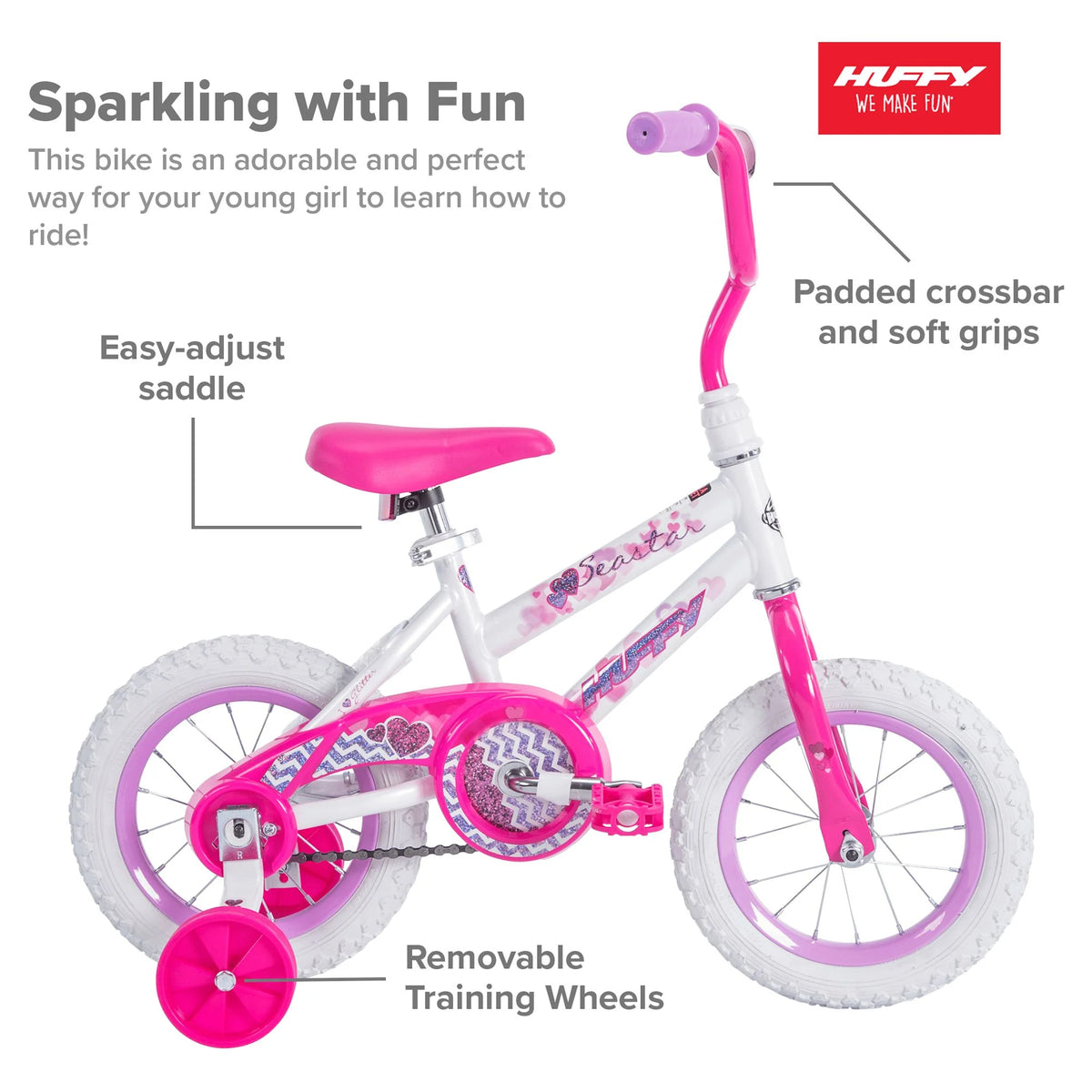 12 in. Kids Bike E69309
