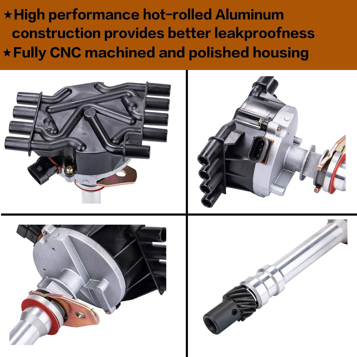 Ignition Distributor Pack of 2 N3066