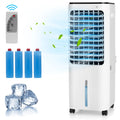 Portable Evaporative Air Cooler with Remote Control D610