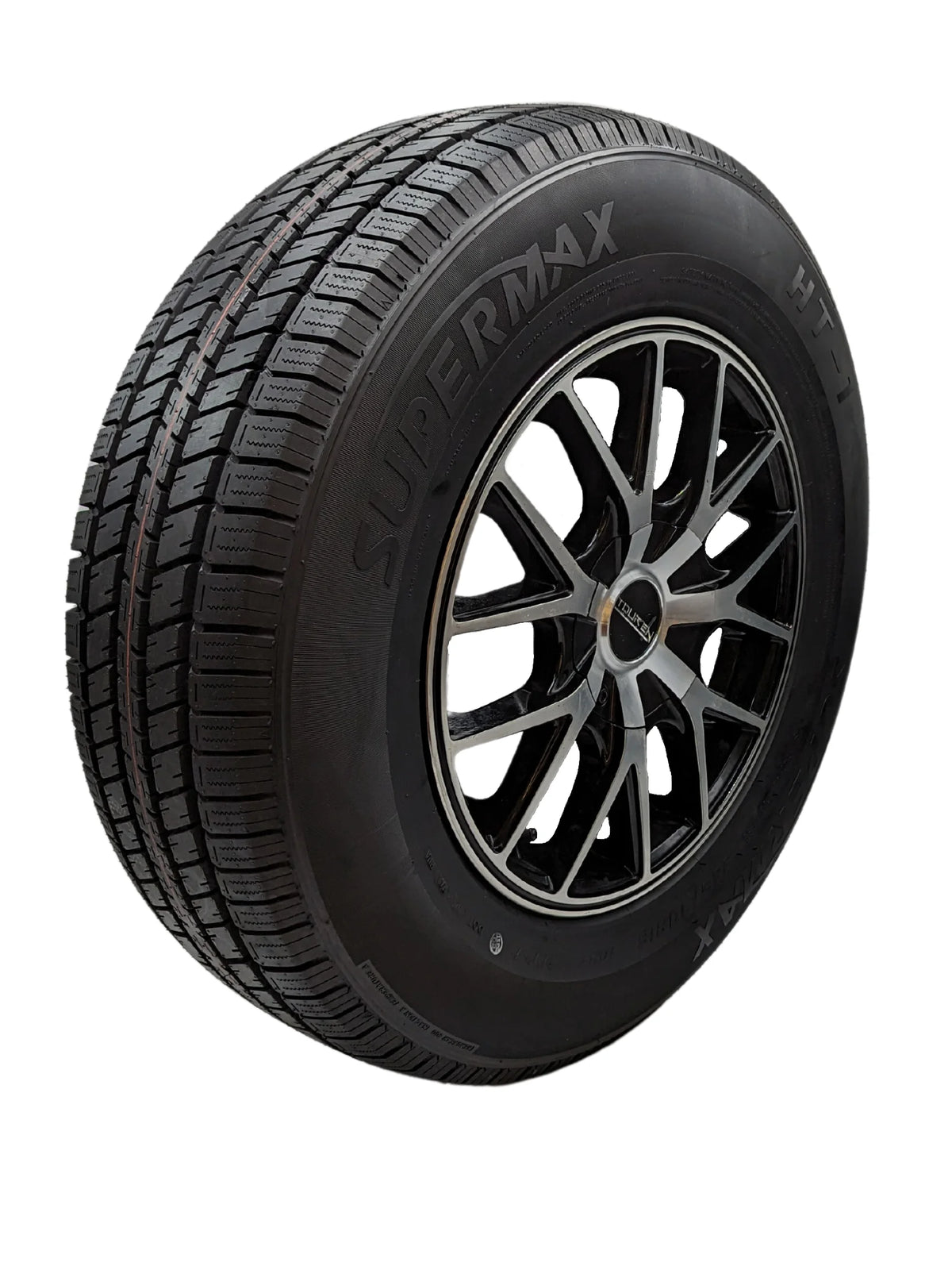 225/55R19 99V BSW Tire U744