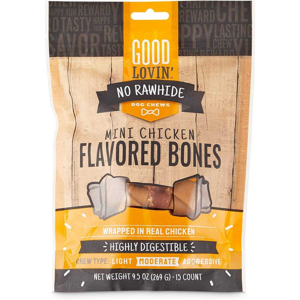 Bones Dog Chicken Pet Supplies A316130
