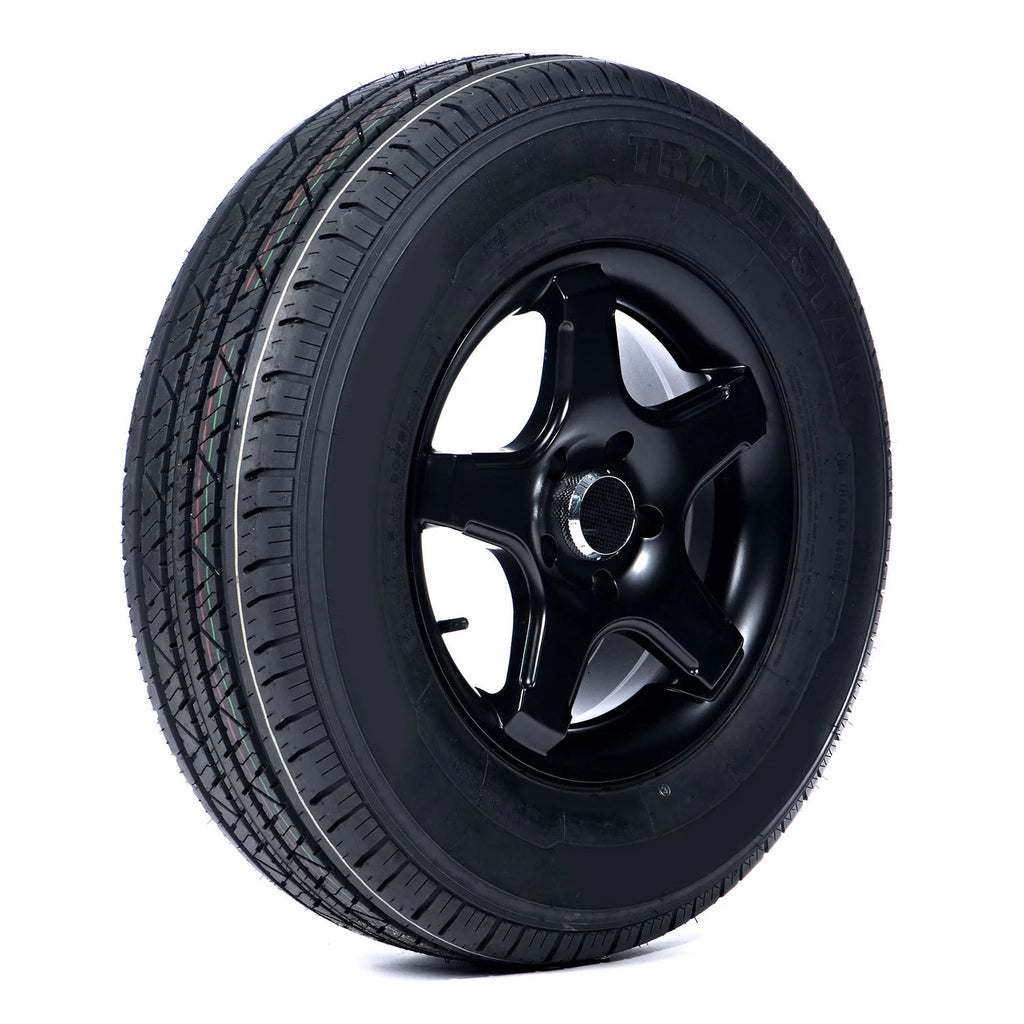 ST225/75R15 Trailer Tire Q2015