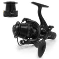 Fishing Reel Dual Brake System High Speed Spinning Interchangeable Handle H86457
