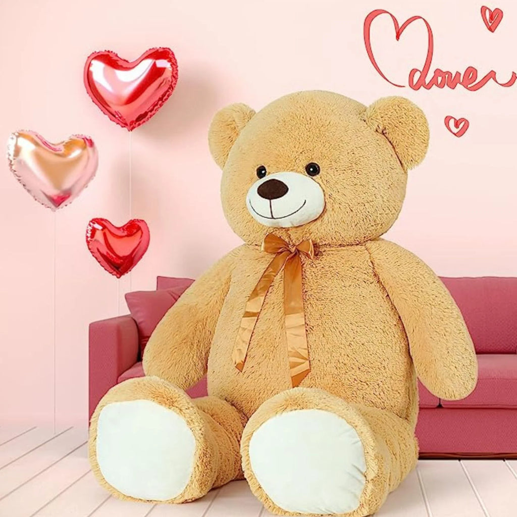52'' Giant Stuffed Animal Plush Soft Toy W2550
