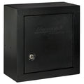 Black Steel Security Cabinet W42225